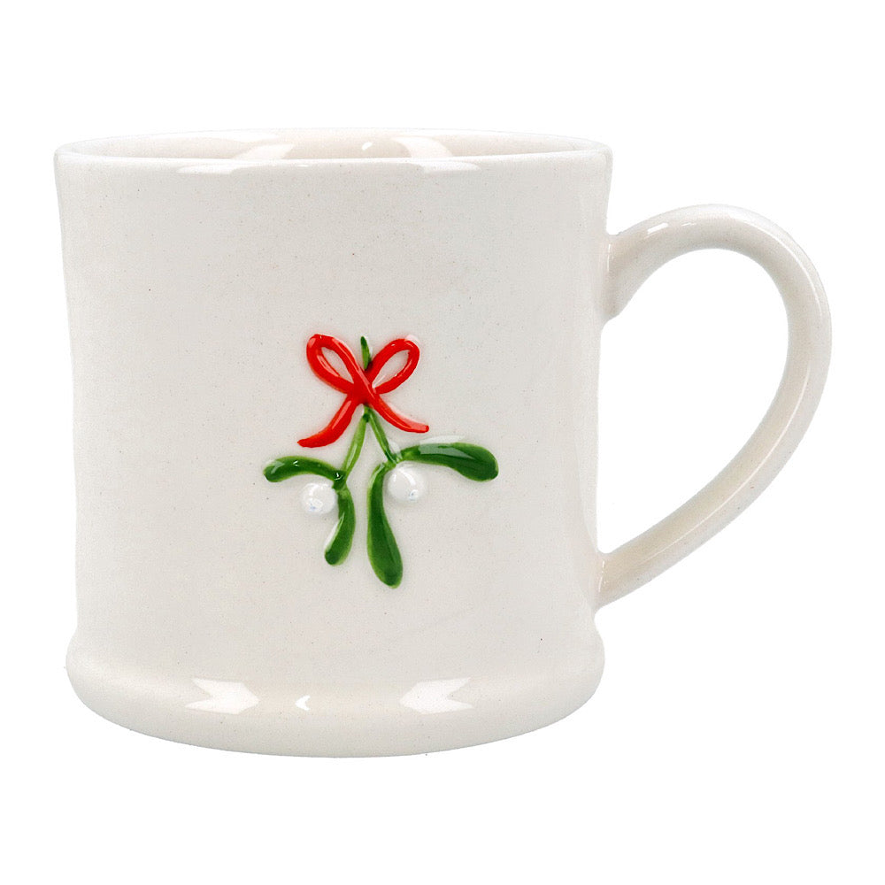 Mistletoe Mini Mug