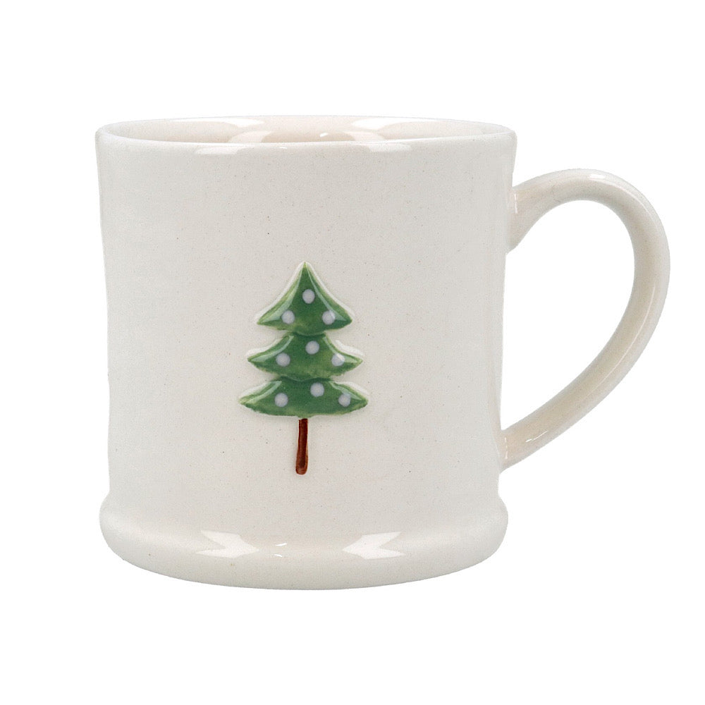 Christmas Tree Mini Mug