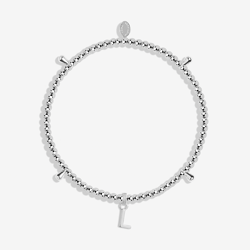 Joma A Little Alphabet Bracelet L