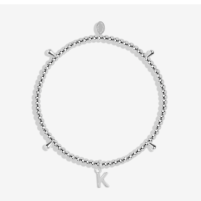 Joma A Little Alphabet Bracelet K