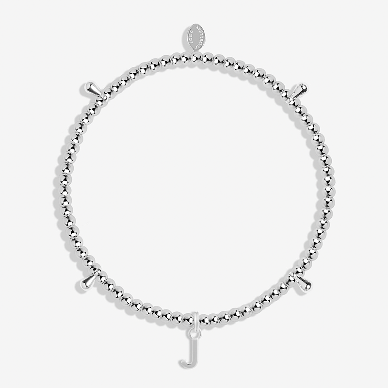 Joma A Little Alphabet Bracelet J