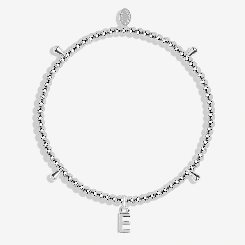 Joma A Little Alphabet Bracelet E