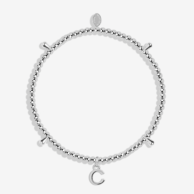 Joma A Little Alphabet Bracelet C