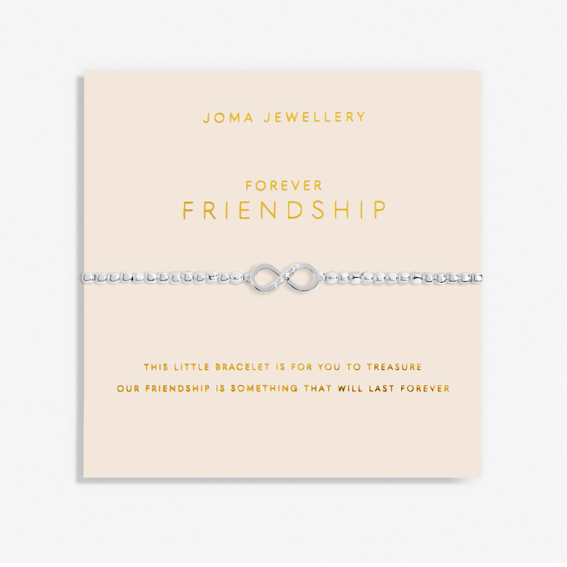 Joma Forever Yours Forever Friendship Collection bracelet