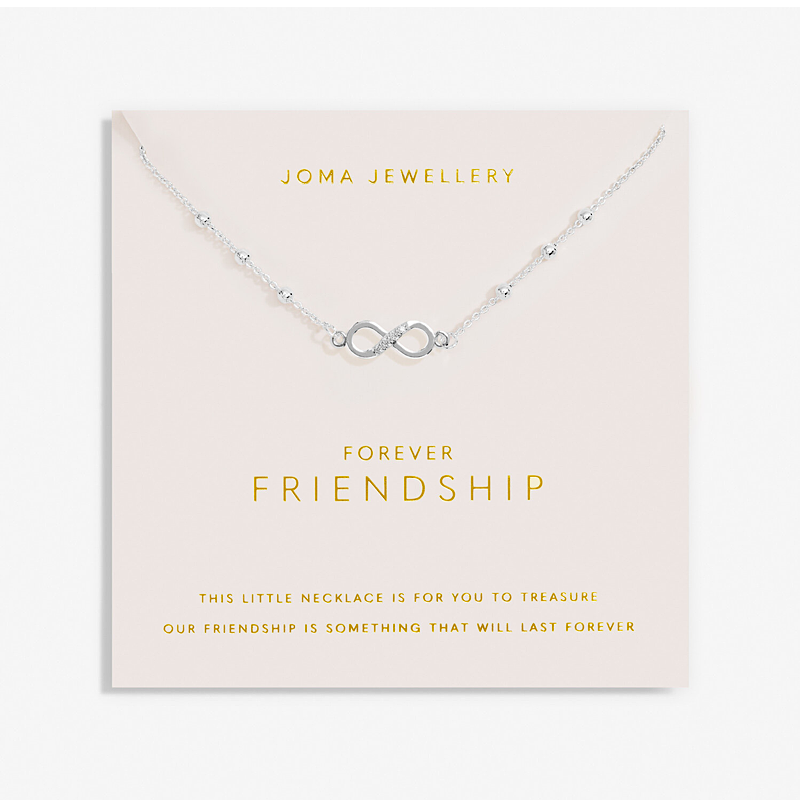 Joma Forever Yours Forever Friendship Collection necklace