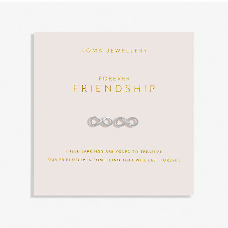 Joma Forever Yours Forever Friendship Collection earrings