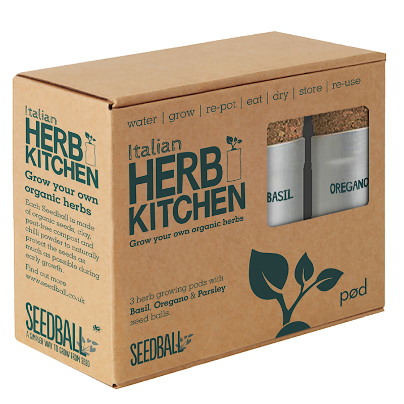 Italian Herb Kitchen