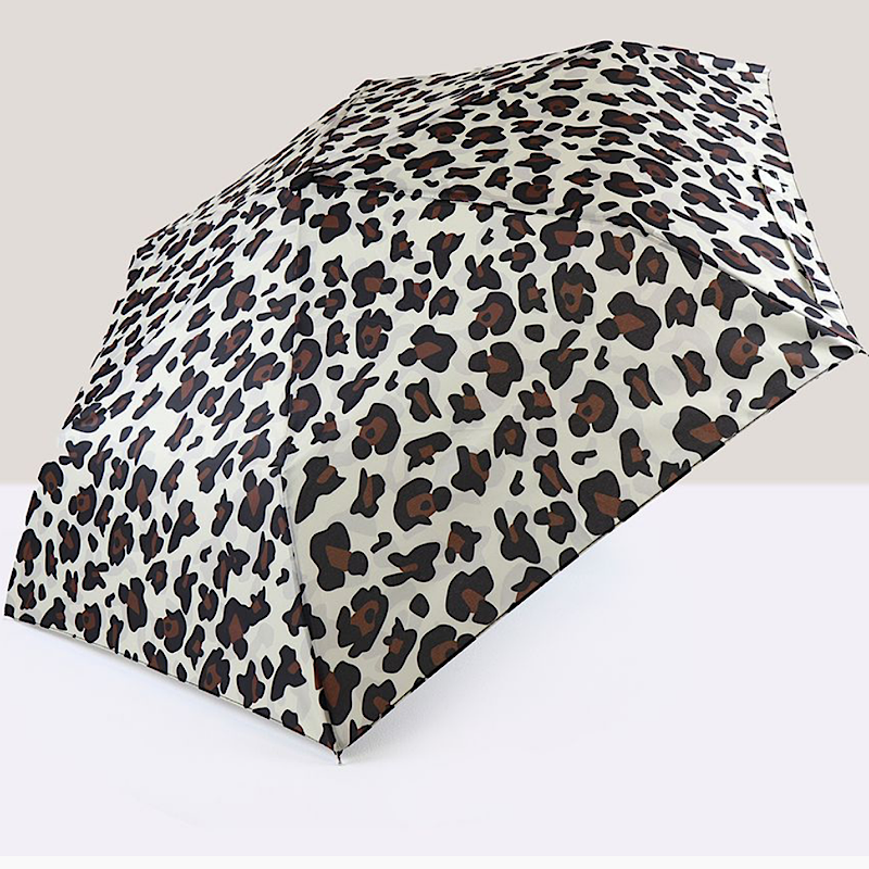 PoM Classic Animal Print Umbrella