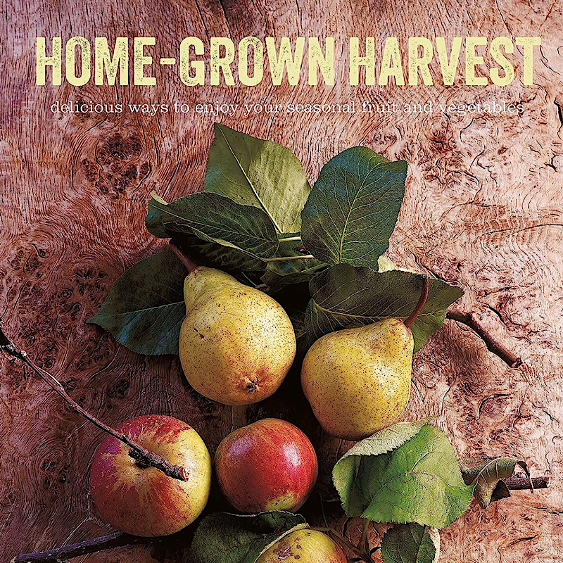 Home-Grown Harvest Book