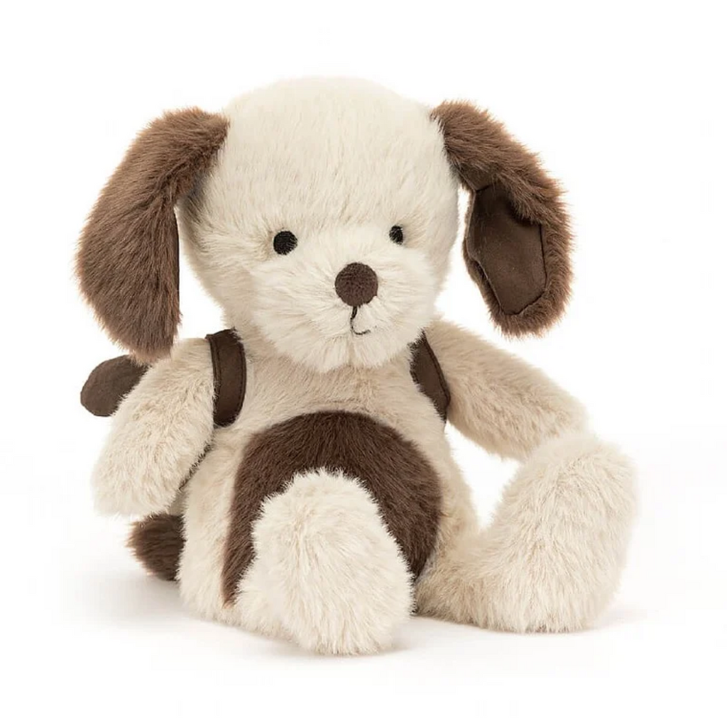 jellycat backpack puppy