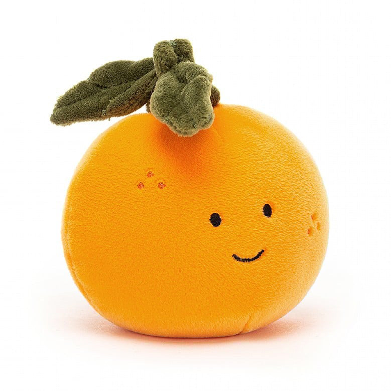 Jellycat Amuseable Fabulous Fruit Orange
