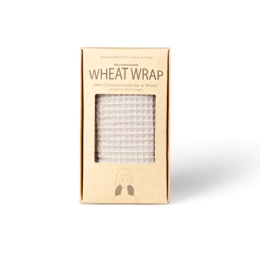 Chalk - Willow Wheat Wrap