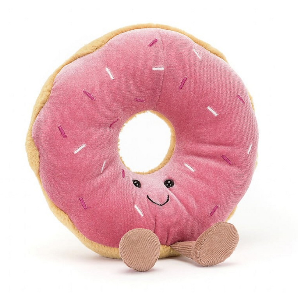 jellycat amuseable doughnut