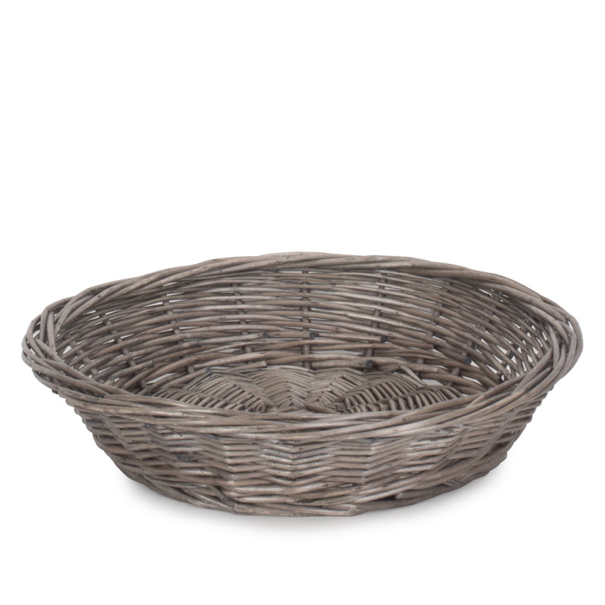 small willow tray basket