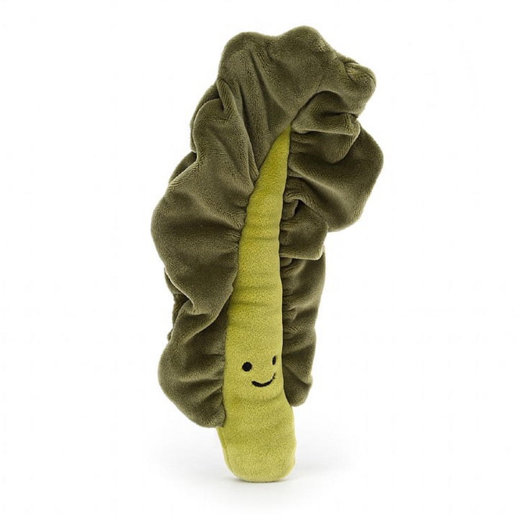 jellycat amuseable vivacious vegetable kale