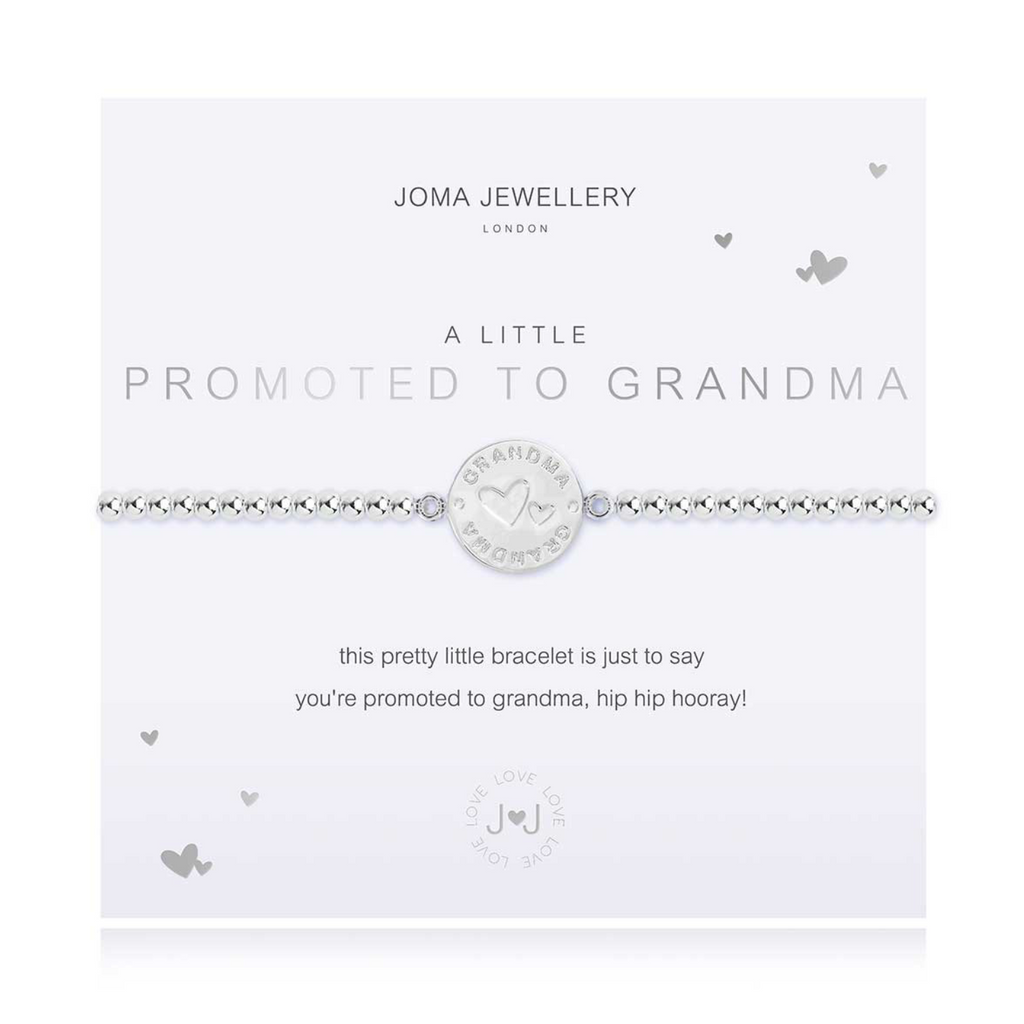 Joma a little promoted to grandma bracelet