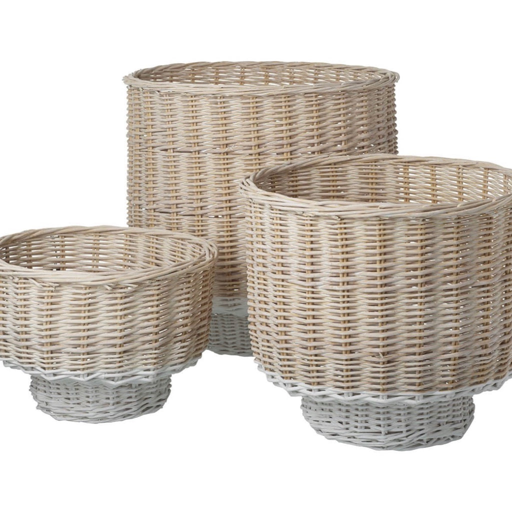Willow Georgie Basket Collection