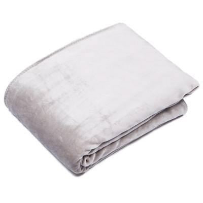 Silver Malini Cosy Throw