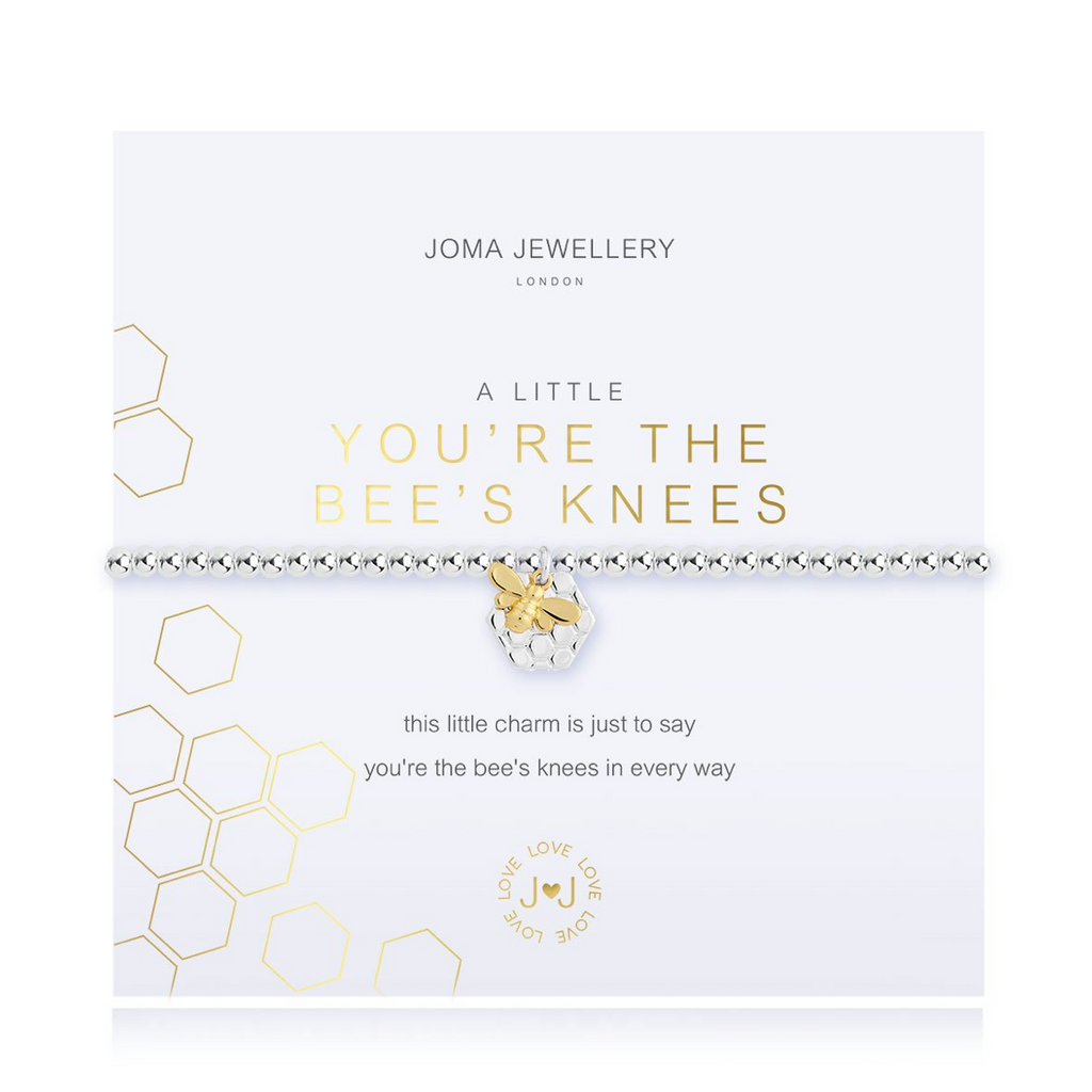 joma jewellery sa little yourre the bee's knee's bracelet