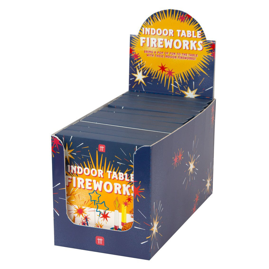 Firework Box Exploding At Table Birthday Supplies – Holmes Gifts and Interiors