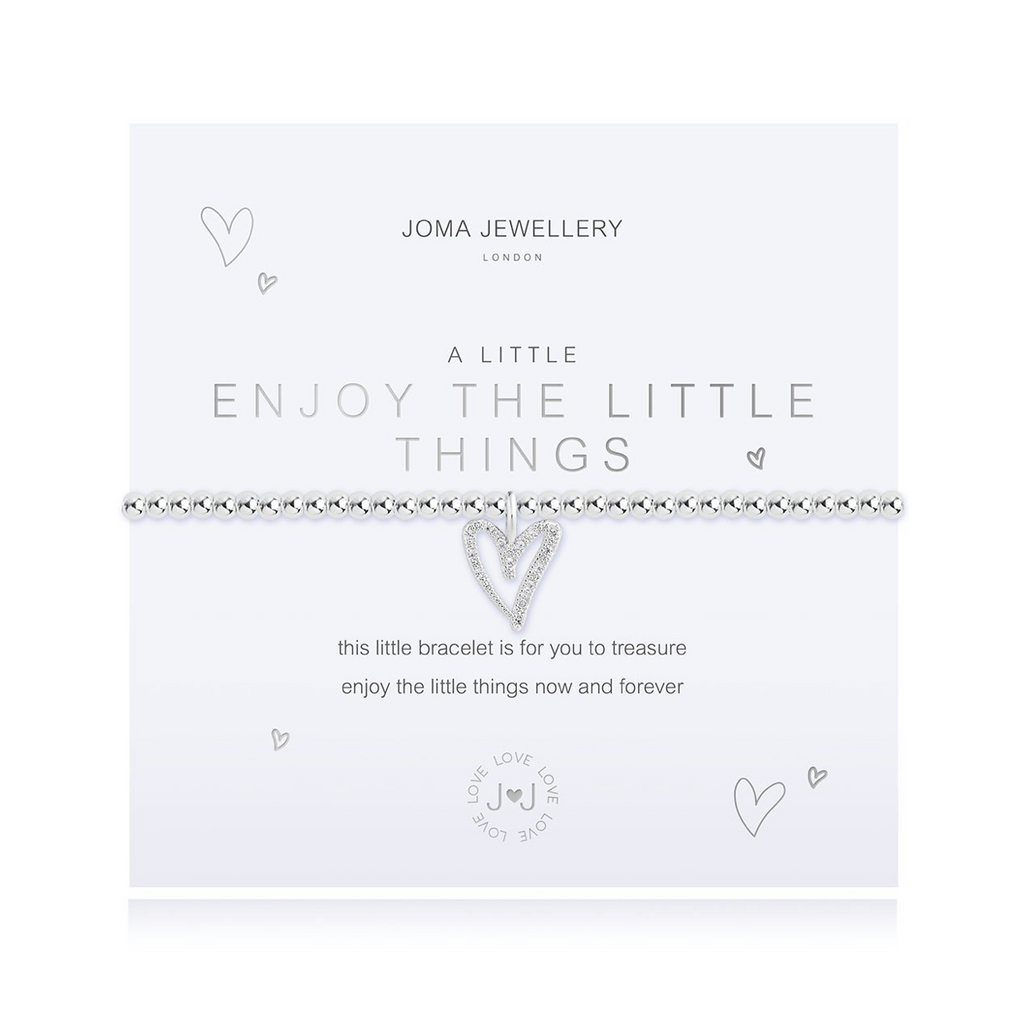 joma jewellery a little enjoy the little things