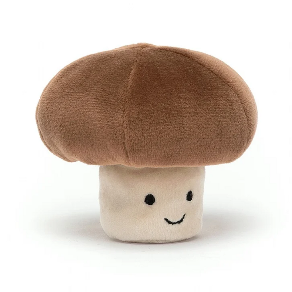 jellycat vivacious vegetable mushroom