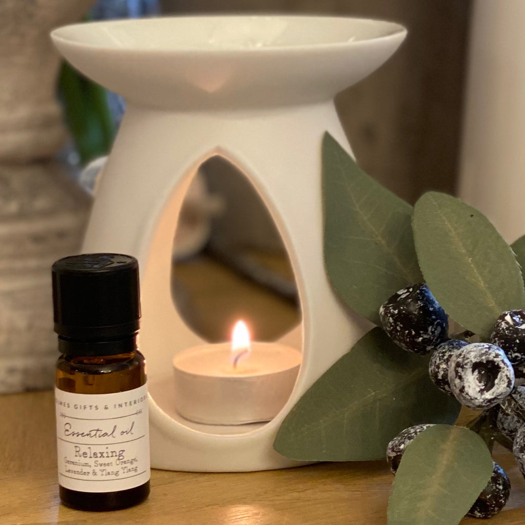 Holmes relaxing essential oil