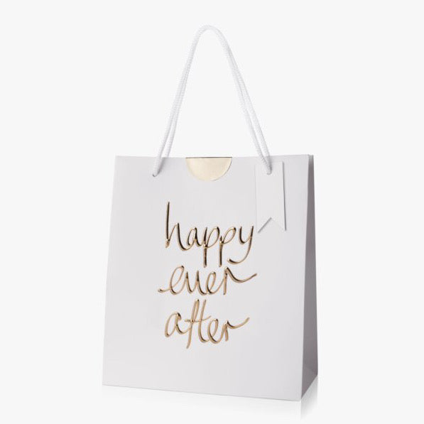 Happy ever after gift bag