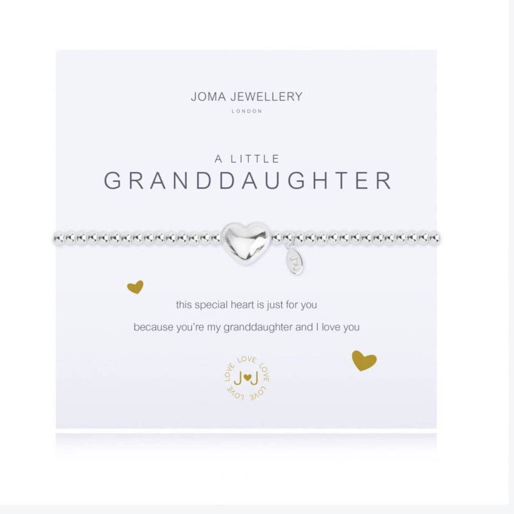 joma a little granddaughter bracelet